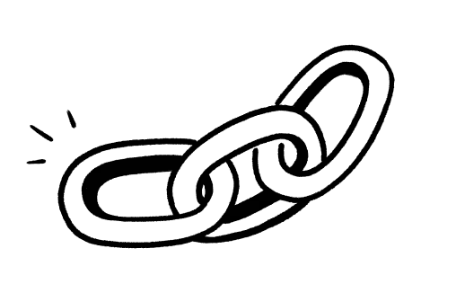 Illustration de chaîne