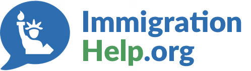 Logotipo da ImmigrationHelp.org