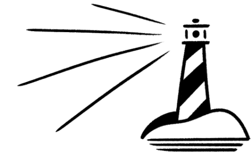 Le phare brille