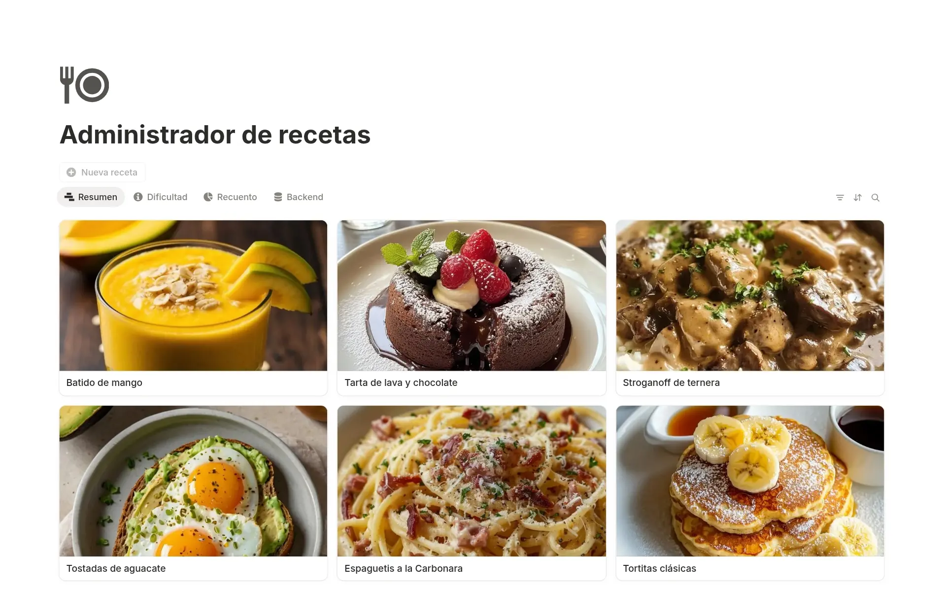 Imagen para your-recipe-box