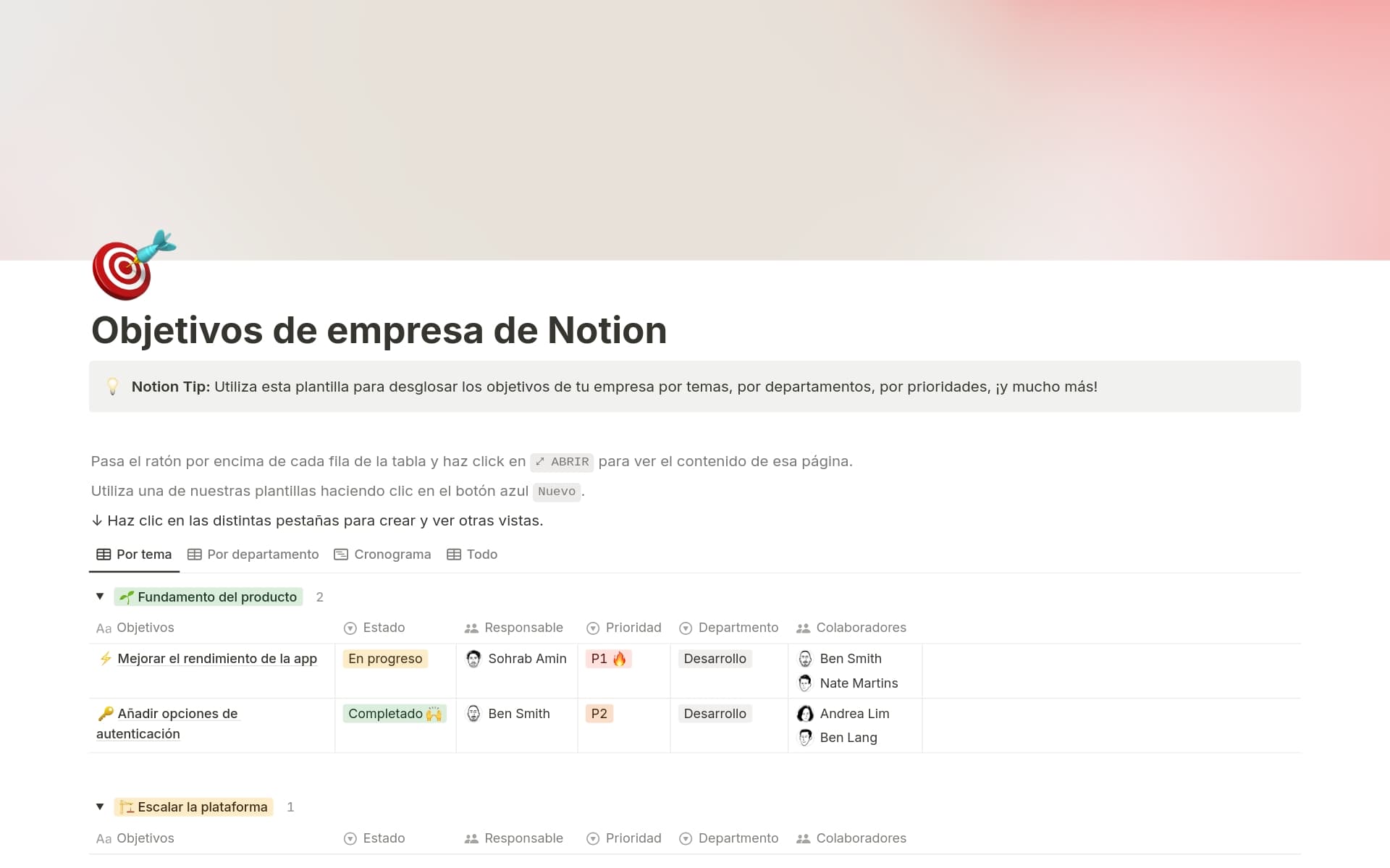 Imagen para top-10-company-goals-templates-for-facilities-managers